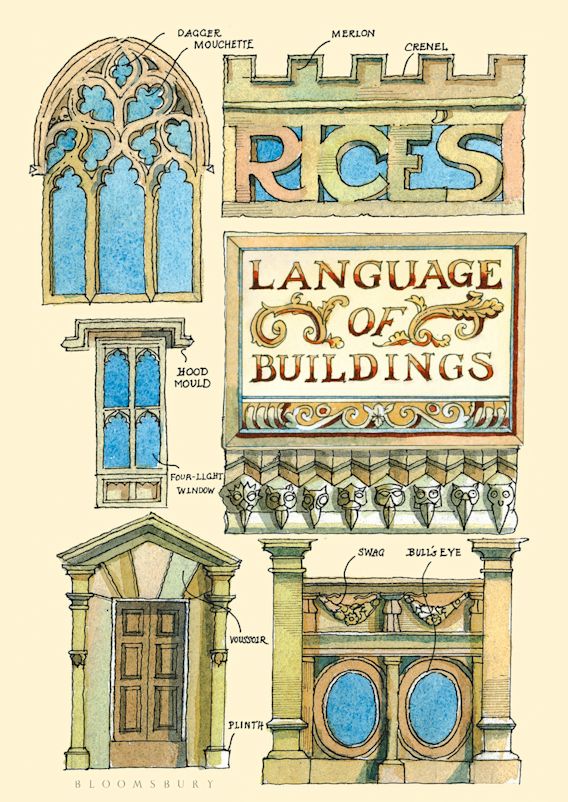 Rice's Language of Buildings